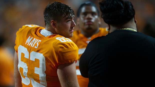Cooper Mays